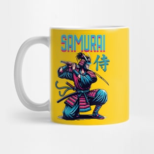 Samurai Artwork Mug